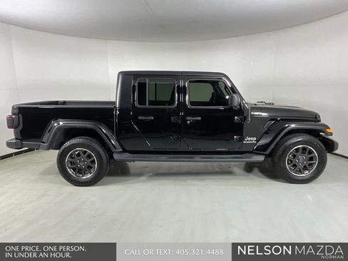 Used 2021 Jeep Gladiator Overland w/ Popular Equipment Package image 9