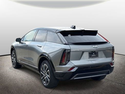 New 2026 Cadillac Optiq Sport 1 image 4