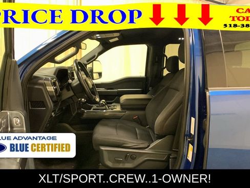 Certified 2022 Ford F150 XLT w/ Equipment Group 302A High AWD/4WD image 30