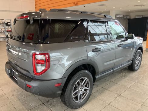 Used 2025 Ford Bronco Sport Big Bend image 5