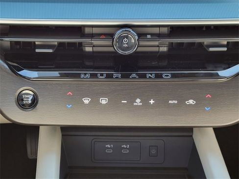 New 2025 Nissan Murano SL image 25