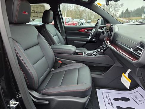 New 2026 Chevrolet Traverse Z71 image 21