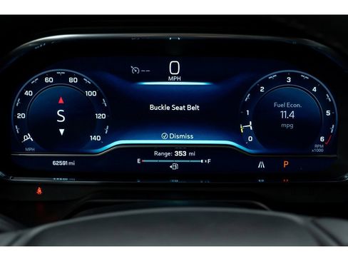 Used 2024 Chevrolet Tahoe LT image 21