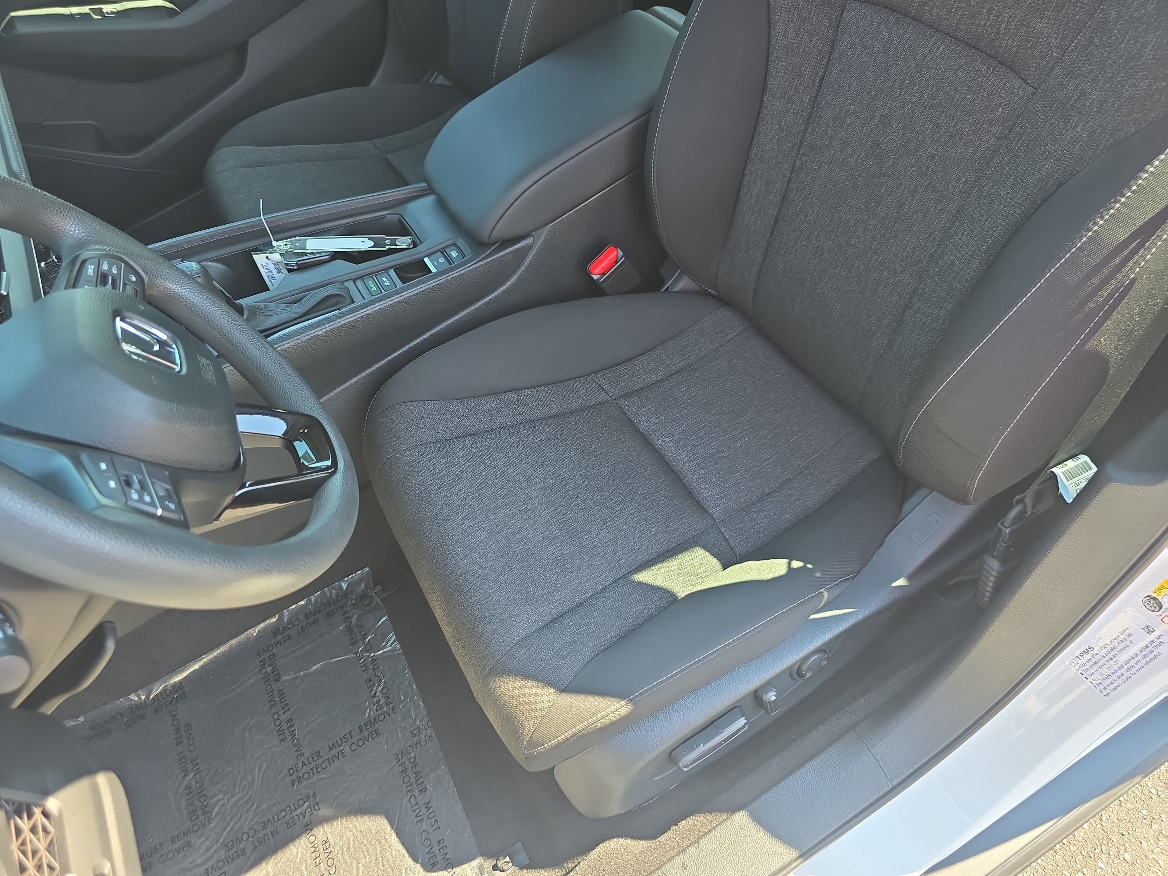 Certified 2025 Honda Accord SE image 14