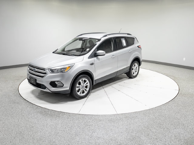 Used 2018 Ford Escape SE AWD/4WD image 32