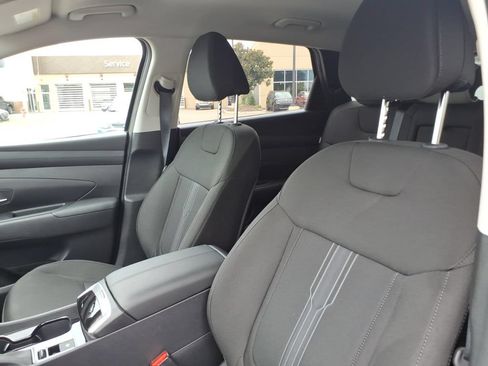 Certified 2026 Hyundai Tucson SEL FWD image 17
