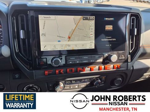 New 2026 Nissan Frontier PRO-4X image 5