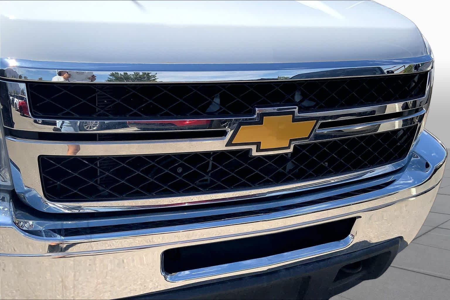 Used 2013 Chevrolet Silverado 2500 W/T RWD image 30