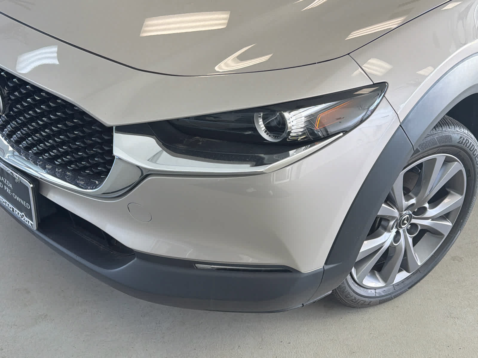 Certified 2024 MAZDA CX-30 AWD 2.5 S w/ Preferred Package image 8