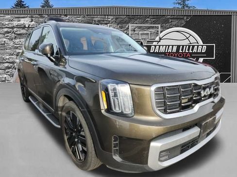 Used 2023 Kia Telluride SX Prestige image 1