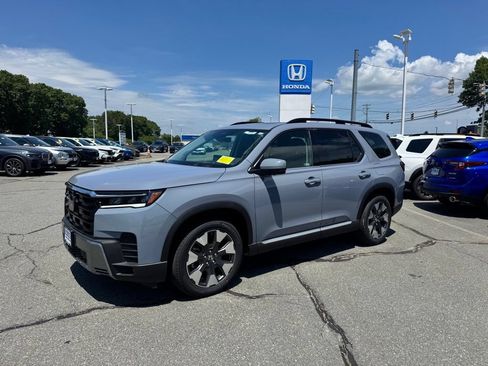 New 2026 Honda Pilot Elite image 1