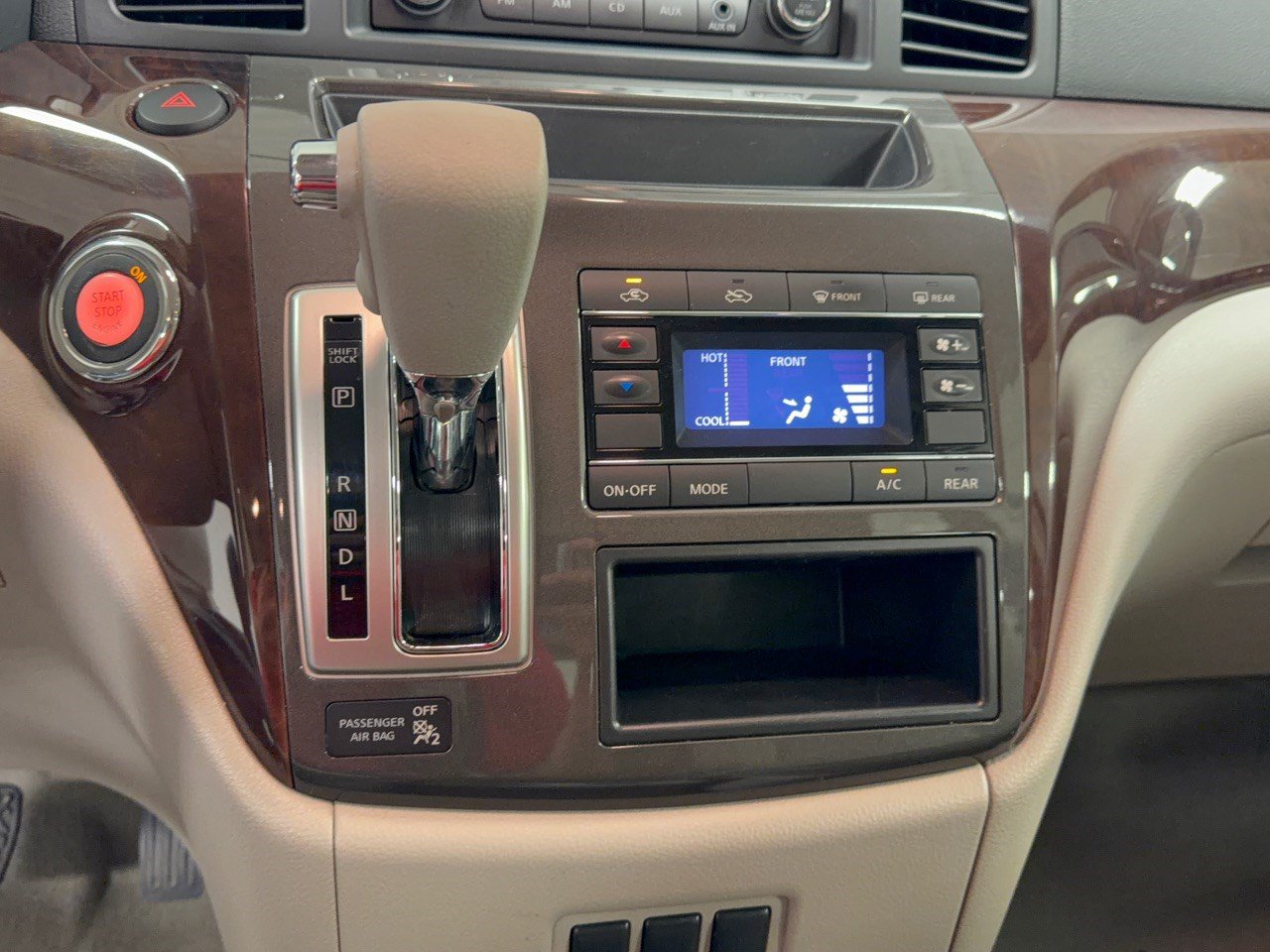 Used 2015 Nissan Quest S w/ Value Cargo Package FWD image 22
