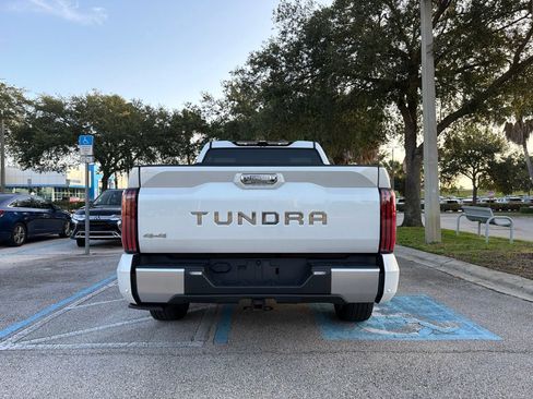 Used 2024 Toyota Tundra Capstone AWD/4WD image 4