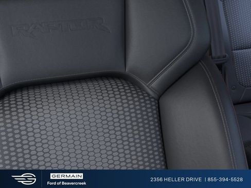 New 2026 Ford Bronco Raptor AWD/4WD image 18