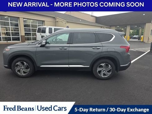 Used 2023 Hyundai Santa Fe SEL w/ Premium Package AWD/4WD image 11