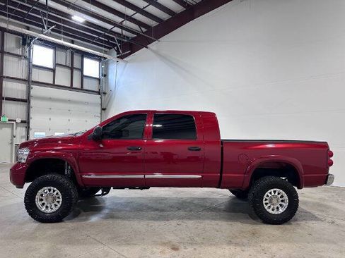 Used 2008 Dodge Ram 3500 Truck Laramie w/ Protection Group image 9