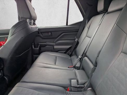 Certified 2025 Toyota 4Runner TRD Sport Premium image 18