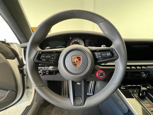 Certified 2024 Porsche 911 Turbo S AWD/4WD image 7