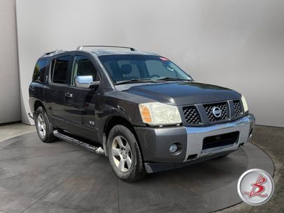 Used 2006 Nissan Armada SE