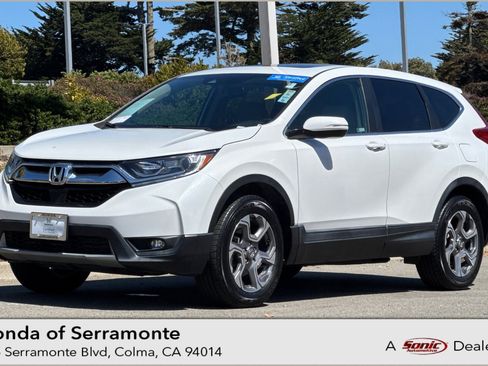Certified 2019 Honda CR-V EX-L image 1