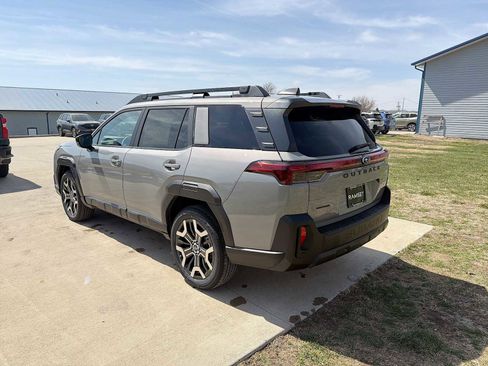 New 2026 Subaru Outback Touring XT AWD/4WD image 4