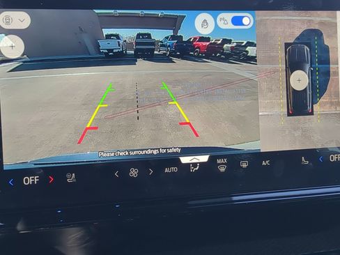 New 2026 Ford Expedition Platinum w/ Stealth Performance Package image 57