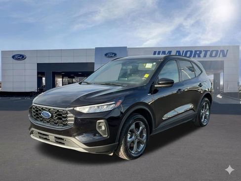 Used 2025 Ford Escape ST-Line Select AWD/4WD image 9