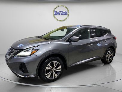 Used 2019 Nissan Murano SV w/ Premium Package