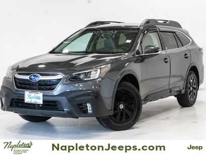 Used 2020 Subaru Outback Premium