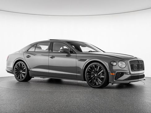 Used 2025 Bentley Flying Spur Plug-In Hybrid AWD/4WD image 1