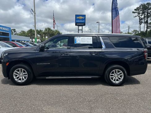 Used 2024 Chevrolet Suburban LT AWD/4WD image 13