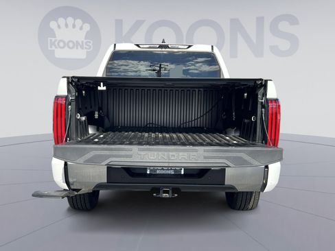 New 2026 Toyota Tundra Capstone AWD/4WD image 22