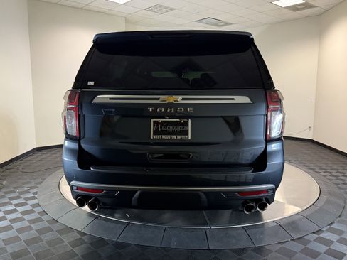 Used 2021 Chevrolet Tahoe High Country w/ Premium Package 2 RWD image 6