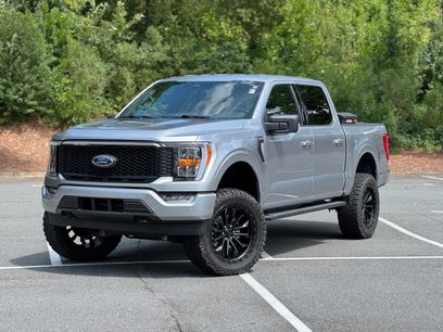 Used 2022 Ford F150 XLT w/ Equipment Group 302A High
