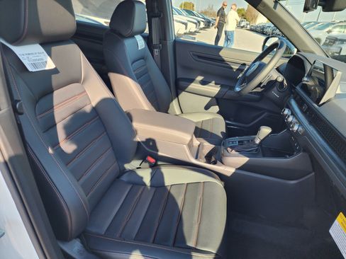New 2026 Honda CR-V Sport-L image 5