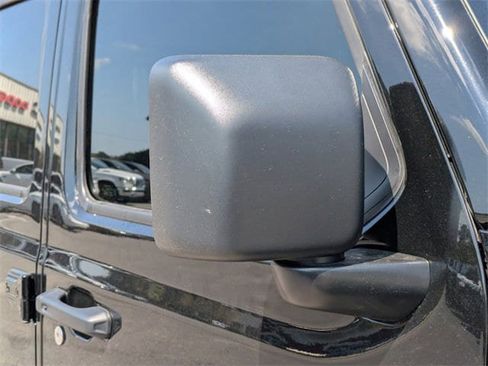 New 2025 Jeep Wrangler Unlimited Sport image 12