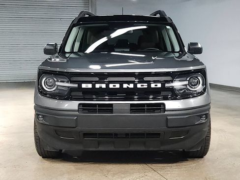 Used 2024 Ford Bronco Sport Outer Banks w/ Tech Package AWD/4WD image 2