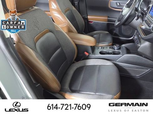 Used 2021 Ford Bronco Sport Outer Banks w/ Outer Banks Package AWD/4WD image 28