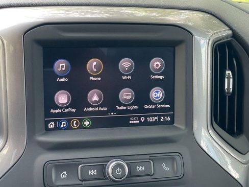 Used 2022 Chevrolet Silverado 1500 Custom image 36