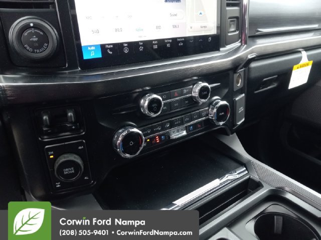 New 2026 Ford F350 Lariat w/ Black Appearance Package AWD/4WD image 17