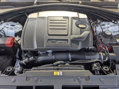 New 2026 Land Rover Range Rover Velar S AWD/4WD image 18