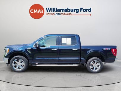 Certified 2022 Ford F150 XLT w/ Equipment Group 302A High