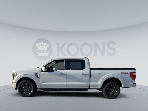 Used 2023 Ford F150 Lariat w/ Equipment Group 502A High AWD/4WD image 2