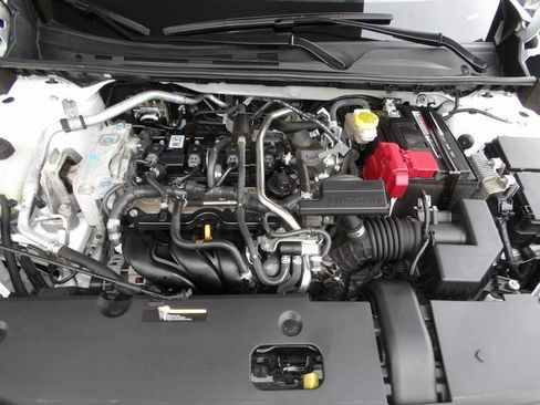 Certified 2024 Nissan Sentra SR image 34