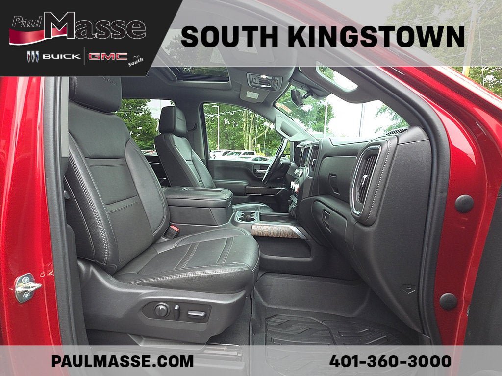 Used 2020 GMC Sierra 2500 Denali w/ Denali Ultimate Package AWD/4WD image 32