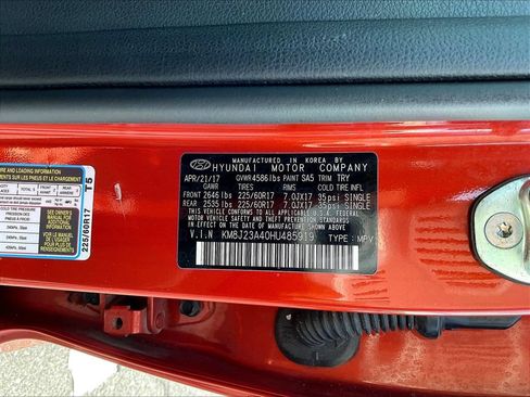 Used 2017 Hyundai Tucson SE FWD image 17