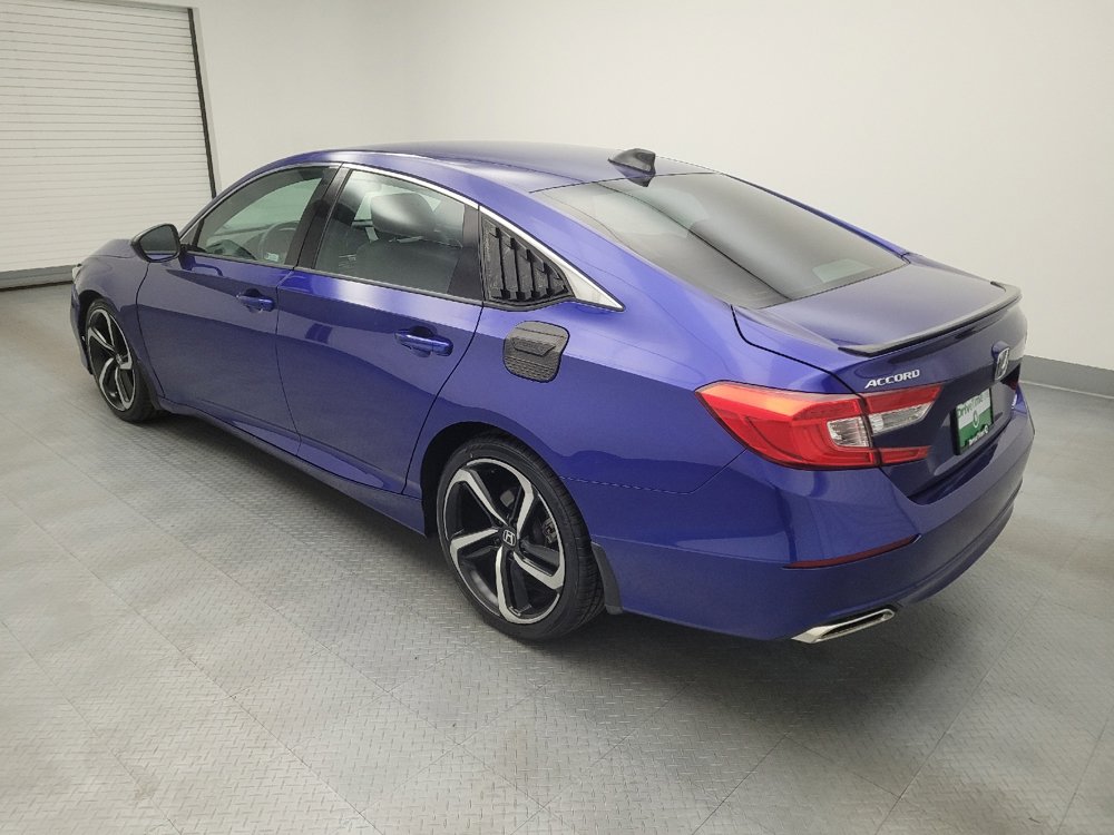 Used 2021 Honda Accord Sport image 3