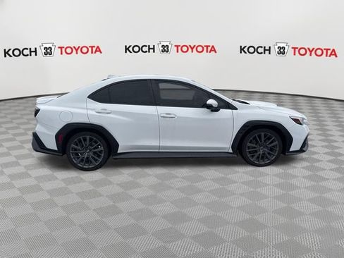 Used 2022 Subaru WRX GT AWD/4WD image 9
