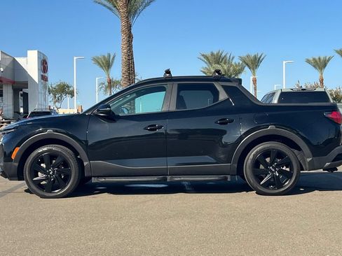 Used 2023 Hyundai Santa Cruz Night w/ Cargo Package AWD/4WD image 9