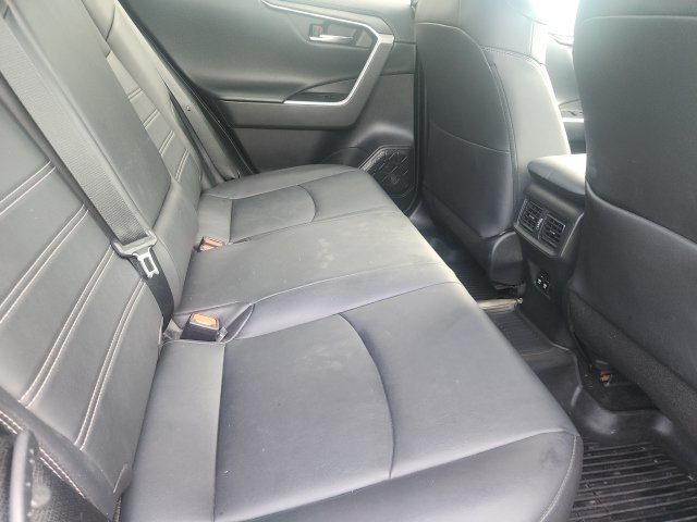 Used 2020 Toyota RAV4 Limited w/ All Weather Liner Package AWD/4WD image 10